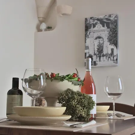 Tatil Evi Conte Ugolino 71 Martina Franca